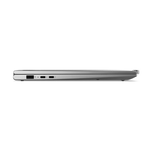 Lenovo ThinkPad X1 2-in-1 Gen 10 Aura Edition Copilot+ PC Intel Core Ultra 7 268V Hybrid (2-in-1) 35.6 cm (14") Touchscreen WUXGA 32 GB LPDDR5x-SDRAM 512 GB SSD Wi-Fi 7 (802.11be) Windows 11 Pro English Grey