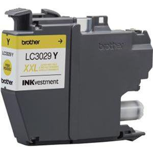 Brother SPR HIGH YIELD INKVESTMENT YLW INK CART FOR MFC-J5830DW/J5830DW XL LC3029YS