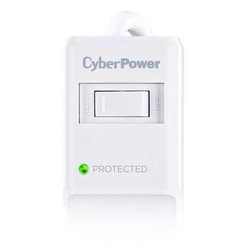 CyberPower 6 Outlet Surge Strip With USB
