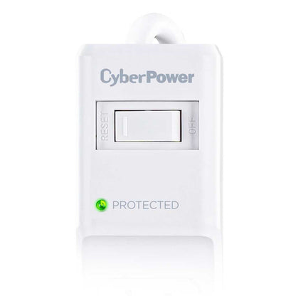 CyberPower 6 Outlet Surge Strip With USB