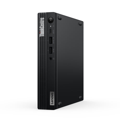 Lenovo ThinkCentre M70q Gen 5 Intel® Core™ i5 i5-14400T 16 GB DDR5-SDRAM 512 GB SSD Windows 11 Pro Mini PC Black