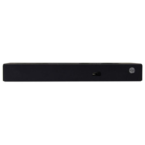 StarTech.com 2x2 HDMI Matrix Switch - 4K with Fast Switching and Auto-sensing