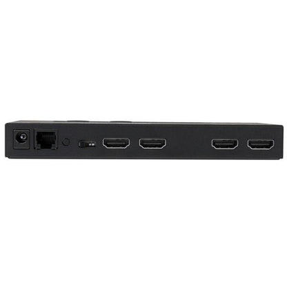 StarTech.com 2x2 HDMI Matrix Switch - 4K with Fast Switching and Auto-sensing