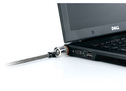Kensington MicroSaver® Ultra Laptop Lock - Keyed Different