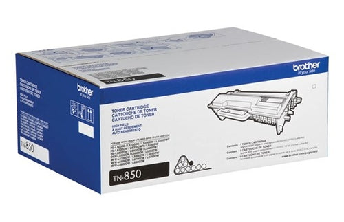 Brother TN-850 toner cartridge 1 pc(s) Original Black