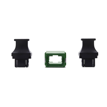 StarTech.com MPOSMAPCGNCOUPLER fibre optic adapter MPO/MTP 1 pc(s) Green