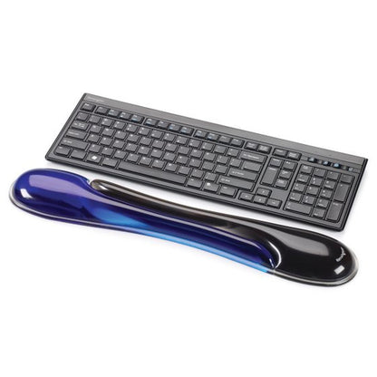 Kensington K62397AM wrist rest Gel Black, Blue