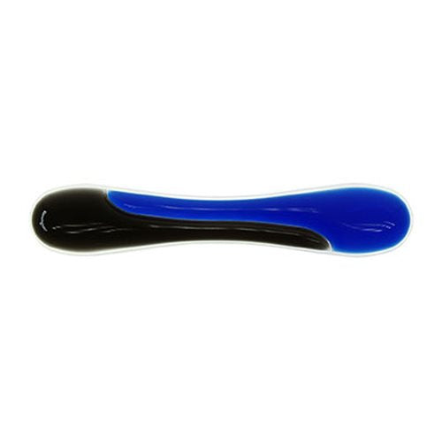 Kensington K62397AM wrist rest Gel Black, Blue