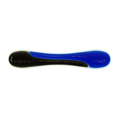 Kensington K62397AM wrist rest Gel Black, Blue