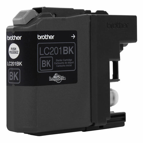 Brother LC201BKS ink cartridge 1 pc(s) Original Black