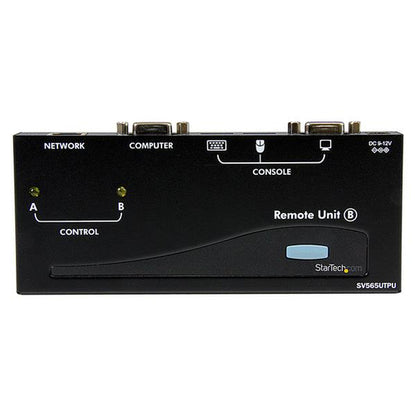StarTech.com USB VGA KVM Console Extender over CAT5 UTP (500 ft)