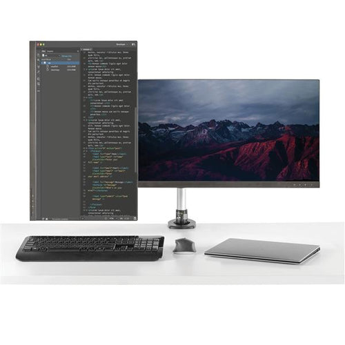 StarTech.com Desk-Mount Dual Monitor Arm - Full Motion Articulating - Premium