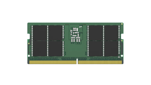 Kingston Technology ValueRAM memory module 48 GB 1 x 48 GB DDR5 5600 MT/s 262-pin SO-DIMM