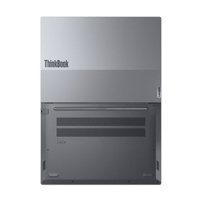Lenovo ThinkBook 14 G8 IRL Intel Core 5 210H Laptop 35.6 cm (14") WUXGA 16 GB DDR5-SDRAM 256 GB SSD Wi-Fi 6E (802.11ax) Windows 11 Pro English, French Grey
