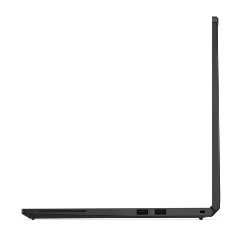 Lenovo ThinkPad T14s 2-in-1 Gen 1 Intel Core Ultra 7 255U Hybrid (2-in-1) 35.6 cm (14") Touchscreen WUXGA 16 GB 512 GB SSD Wi-Fi 7 (802.11be) Windows 11 Pro French Black