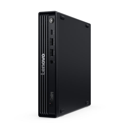 Lenovo ThinkCentre M70q Gen 6 Intel Core Ultra 7 265T 32 GB DDR5-SDRAM 512 GB SSD Windows 11 Pro Mini PC Black