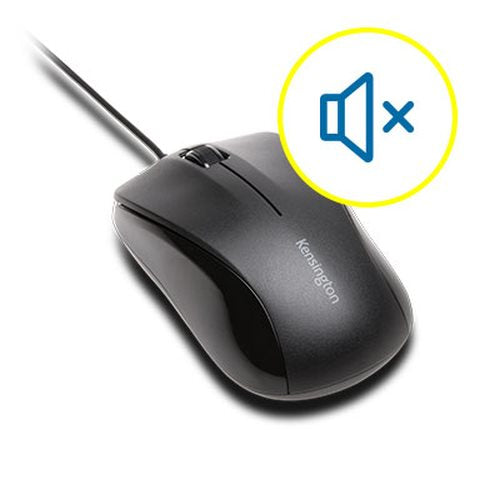 Kensington K72110US mouse Ambidextrous