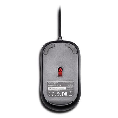 Kensington K72110US mouse Ambidextrous