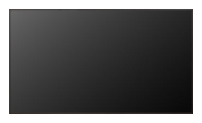 LG 86IN LCD 3840X2160 4K MNTR 2.18 m (86") LED Wi-Fi 700 cd/m² 4K Ultra HD Black WebOS 24/7