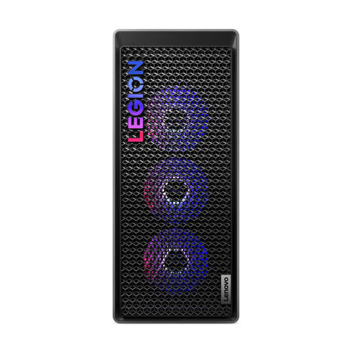 Lenovo Legion T7 34IAS10 Intel Core Ultra 7 265KF 32 GB DDR5-SDRAM 1 TB SSD NVIDIA GeForce RTX 5080 Windows 11 Pro Tower PC Black