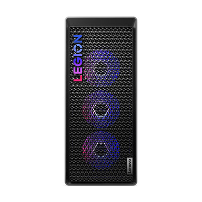 Lenovo Legion T7 34IAS10 Intel Core Ultra 7 265KF 32 GB DDR5-SDRAM 1 TB SSD NVIDIA GeForce RTX 5080 Windows 11 Pro Tower PC Black