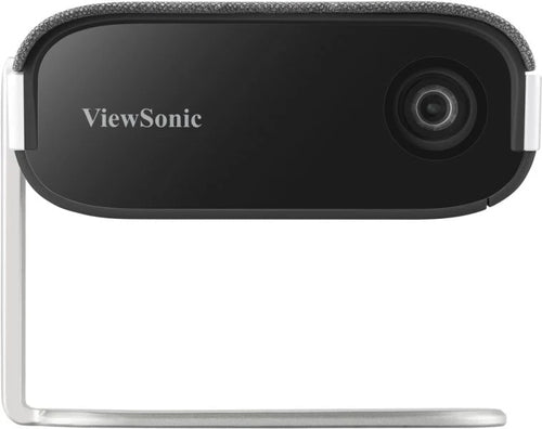 Viewsonic M1X data projector Short throw projector LED WVGA (854x480) Black, Silver
