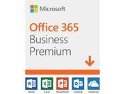 Microsoft Office 365 Business Premium (Digital)