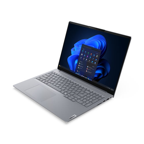 Lenovo ThinkBook 16 G9 AHP AMD Ryzen™ 7 250 Laptop 40.6 cm (16") Touchscreen WUXGA 16 GB DDR5-SDRAM 512 GB SSD Wi-Fi 7 (802.11be) Windows 11 Pro Grey