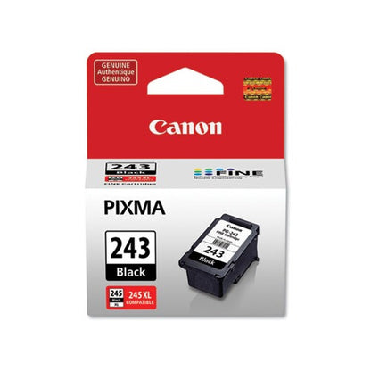 Canon PG-243 Printer - Ink Cartridges Pigment Black