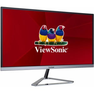 Viewsonic VX Series VX2776-smhd computer monitor 68.6 cm (27") 1920 x 1080 pixels Full HD LED Black, Silver
