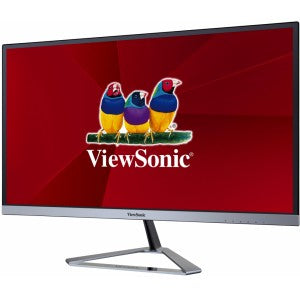 Viewsonic VX Series VX2776-smhd computer monitor 68.6 cm (27") 1920 x 1080 pixels Full HD LED Black, Silver
