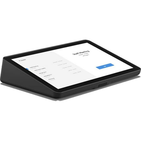 Logitech TAP IP Make Video Meetings Simple to Join with a Network-connected Touch Controller - Graphite