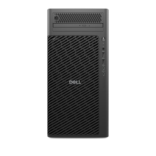 DELL Pro Max FCT2250 T2 Intel Core Ultra 7 265 32 GB DDR5-SDRAM 512 GB SSD NVIDIA RTX 2000 Ada Windows 11 Pro Tower PC Black