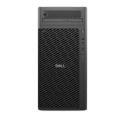 DELL Pro Max FCT2250 T2 Intel Core Ultra 7 265 32 GB DDR5-SDRAM 512 GB SSD NVIDIA RTX 2000 Ada Windows 11 Pro Tower PC Black