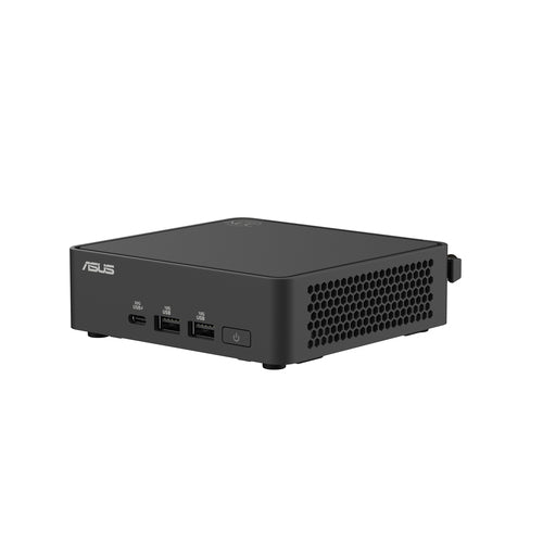 ASUS RNUC15CRKC5063C1 Intel Core 5 210H 16 GB DDR5-SDRAM 512 GB SSD Windows 11 Pro Mini PC Black