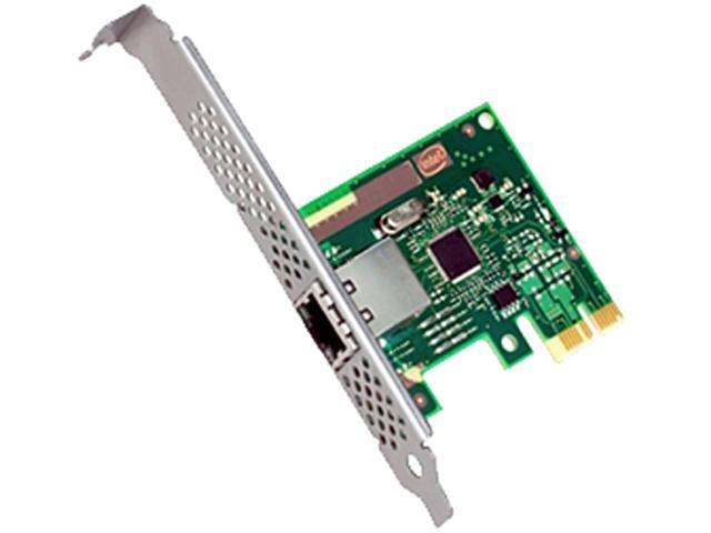 10/100/1000 GBE PCIE GEN 2.1 1PORT SERVER ADAPTER COPPER