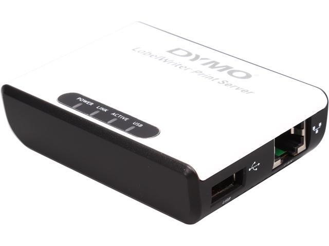 DYMO 1750630 LabelWriter Print Server RJ45 USB 2.0