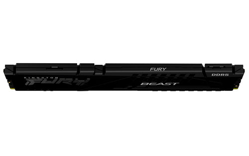 Kingston Technology FURY Beast 8GB 5200MT/s DDR5 CL40 DIMM Black
