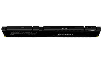 Kingston Technology FURY Beast 16GB 6800MT/s DDR5 CL34 DIMM Black EXPO