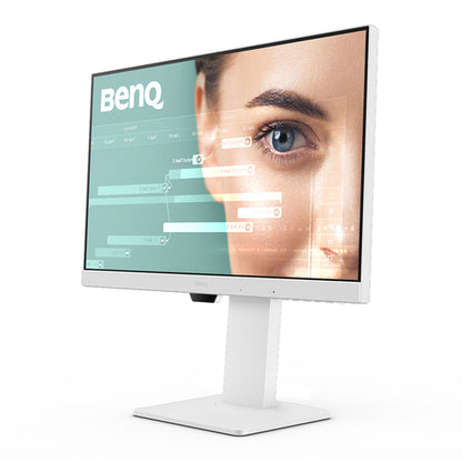 BenQ GW2486TC computer monitor 60.5 cm (23.8") 1920 x 1080 pixels Full HD LED White