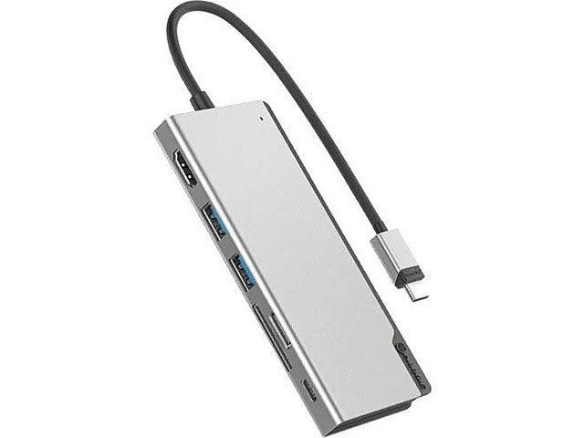 ALOGIC Space Grey ULDUNIV2-SGR USB-C Ultra Dock UNI Gen 2