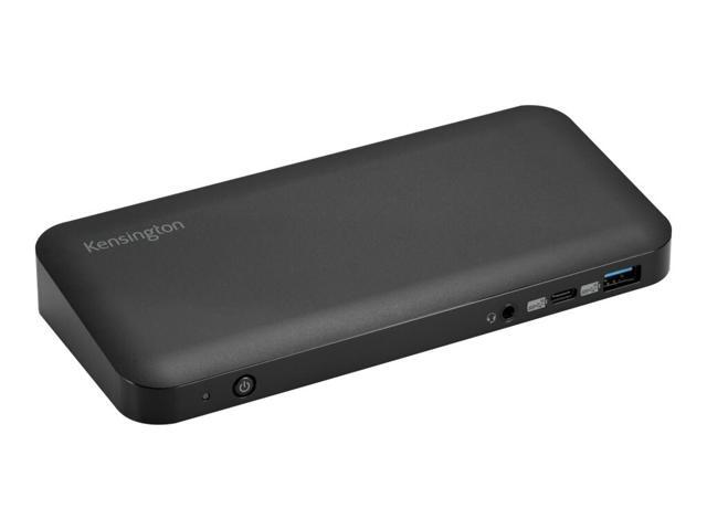 Kensington SD4840P USB-C 10Gbps Triple Video Driverless Docking Station - 85W PD - DP++/HDMI - Windows