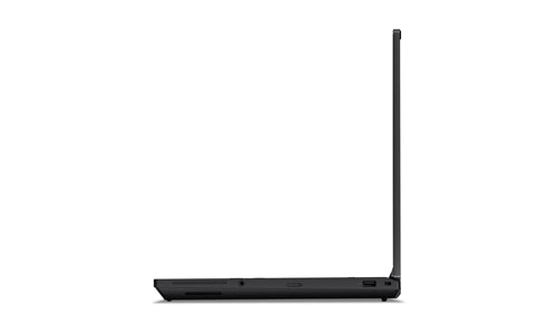 Lenovo ThinkPad P16 Gen 3 Intel Core Ultra 7 255HX Laptop 40.6 cm (16") WUXGA 32 GB DDR5-SDRAM 512 GB SSD Wi-Fi 7 (802.11be) Windows 11 Pro French Black