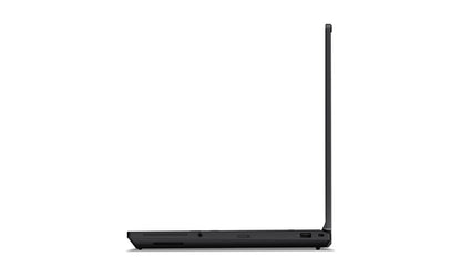 Lenovo ThinkPad P16 Gen 3 Intel Core Ultra 7 255HX Laptop 40.6 cm (16") WQUXGA 32 GB DDR5-SDRAM 1 TB SSD Wi-Fi 7 (802.11be) Windows 11 Pro Black