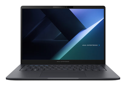 ASUS ExpertBook B3 B3405CCA-P732512-CA Intel Core Ultra 7 255H Laptop 35.6 cm (14") WUXGA 32 GB DDR5-SDRAM 512 GB SSD Wi-Fi 6E (802.11ax) Windows 11 Pro Grey