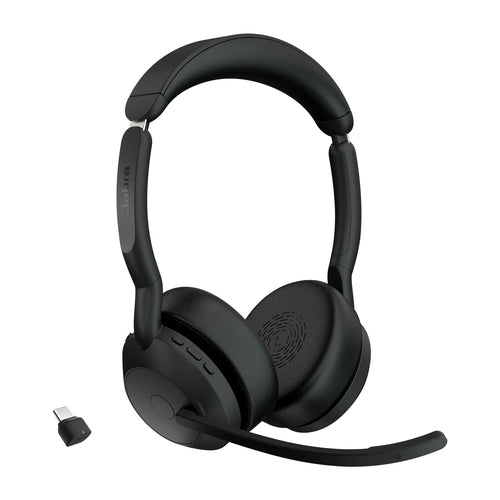 Jabra Evolve2 55 - Link380c UC Stereo, NA