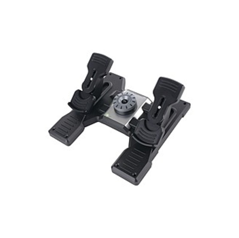 Saitek Pro Flight Rudder Pedals for PC - Cable - USB - PC