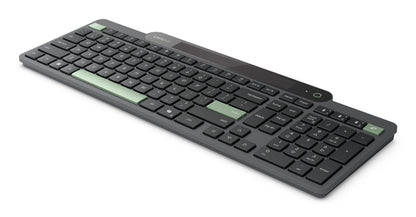 Lenovo 4Y41R69498 keyboard Home/Office Bluetooth Canadian, French Black, Green