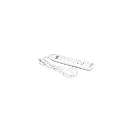 Belkin 6-Outlet  4 Ft Cord Power Strip