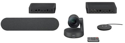 Rally Conf Solution Spker Set